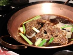 -京韵胡同·酱香羊蝎子火锅涮肉(长寿路店)