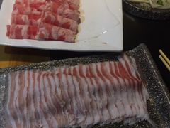 牛肚-袍哥码头老火锅(横岗分店)