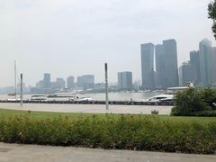 -北外滩滨江绿地