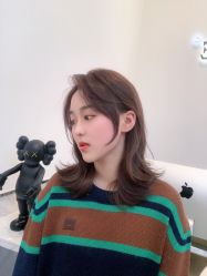 -Rise Hair上升造型