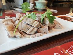 手抓羊肉-沙力海西北特色美食烤肉店(北门坡店)