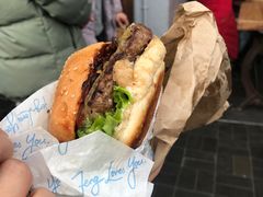 -Fergburger(皇后镇店)