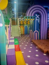 -孩子王童乐园(德州万达店)