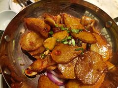 -绿茶餐厅(平谷华联店)