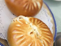 地皮菜包子-上庄晋风庄园(上庄店)
