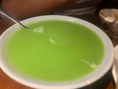 奶香青豆泥-外婆家(青岛万象城店)