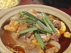 -沙胆彪炭炉牛杂煲(上海日月光广场店)