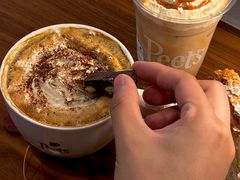 -Peet's Coffee皮爷咖啡(武商Mall手作店)