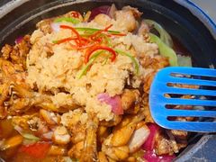 -蛙小侠·沸腾砂锅牛蛙(增城东汇城店)