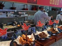 -鸽子侯·家宴·平价海鲜(绿地店)