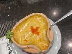 芝士焗雪蟹宝-德川家日本料理(中关村寰太大厦店)