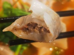 番茄牛肉馄饨-吉祥馄饨(深圳福华一路店)