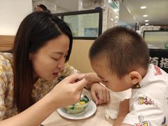 -佰搭果·广式茶餐厅(西华路店)