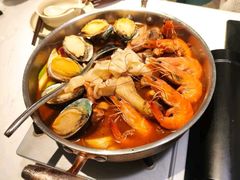 海鲜锅-海岛渔村大酒店(云霄路店)