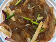 河间府溜片粉-高玛纳驴肉火烧(河间总店)