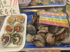 -三个渔夫·蒸汽海鲜(小白楼店)