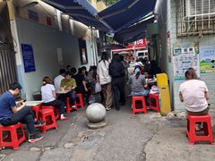 -小胡子祥彪烧烤(北湖总店)