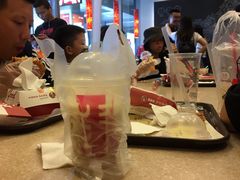 新奥尔良烤翅-肯德基(南京高铁1店)