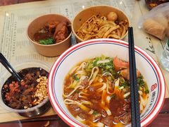 -捌玖粉面馆·猪油拌粉