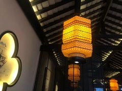 大堂-绿茶餐厅(深圳龙华天虹购物中心店)