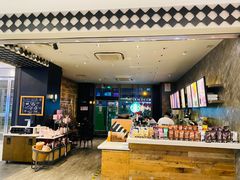 -星巴克(我格广场店)