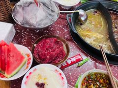 -赵美丽·重庆社区火锅·直营店(火车东站·中豪国际店)