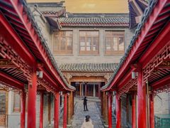 -龙潭水乡