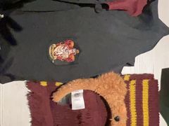 -E·S哈利正版魔法袍出租体验馆
