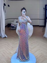 点击看大图 -Bridal Queen·婚纱女皇