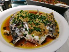 剁椒鱼头-味上湘菜馆(岳麓山店)