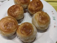 闻喜饼-晋阳饭庄(虎坊桥店)