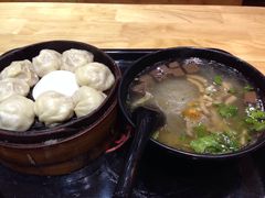 -百年尹氏汤包(湖南路狮子桥店)