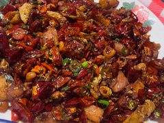 -荆九爷爆炒桥头三嫩(夫子庙店)