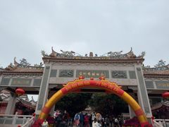 -莆田湄洲妈祖祖庙
