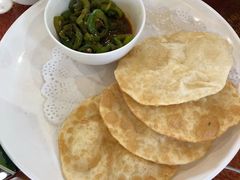 烫面油香-国强手抓(北京西路店)