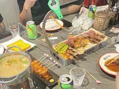 -钱锋炭缸烧烤(南湖大路总店)