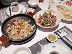 -新兴·金羊座·粤菜点心(乐峰店)