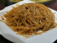 -华盛园卷子王农家菜水库鱼