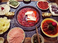 -蜀大侠火锅(建设路第五大道店)