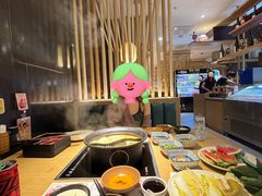 -温野菜涮涮锅(曲江大悦城店)