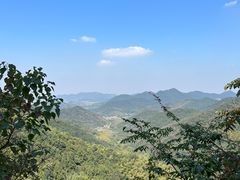 -会稽山峡洞漂流-上青古道