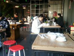 大堂-范贤光鸡公煲(平乐园总店)