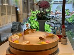 -鲤院·新中式美学·庭院餐厅(夫子庙店)