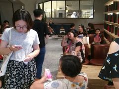 -LELECHA乐乐茶(上海五角场万达广场店)