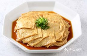 Hong Kong Soy Sauce Tofu Skin