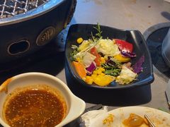 -伍棵煋炭烤自助料理·烤鳗鱼(浦东食品城店)