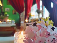 -花·fleur古董西餐厅(西城夜未央店)