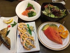 -红叶日料·放题·海胆·定食(星海店)