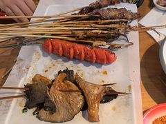 -华府九号海鲜烧烤大排档(龙域店)