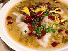 酸菜鲈鱼-燊荣记(北京路店)